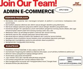 Admin Online Shop