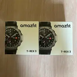 Smartwatch Amazfit trex 3 garansi resmi