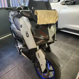 Yamaha Xmax connected 250 nik 2023 km 7000an full paper