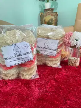 rengginang ketan
