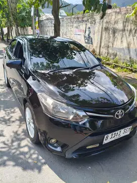 Toyota Vios limo 2015 Bensin