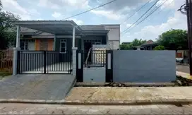 Rumah Murah Luas 108m Posisi Hook di Bekasi Timur Regensi/Regency/BTR