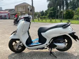 58@: DP:3,50RB B DEPOK NEW SCOOPY PRESTIGE LOW GRESST
