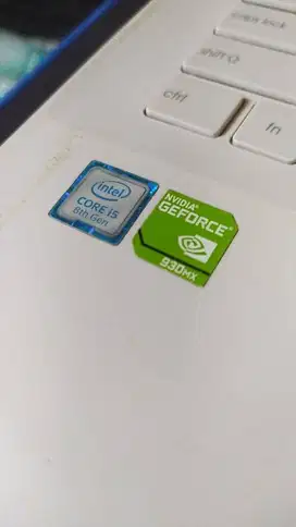 Jual laptop asus intel i5 Gen 8 Siap Pakai