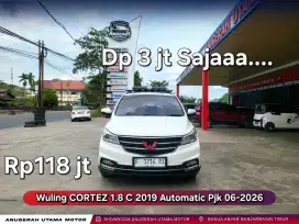 Dp3jt Wuling CORTEZ 1.8 C 2019 Automatic
