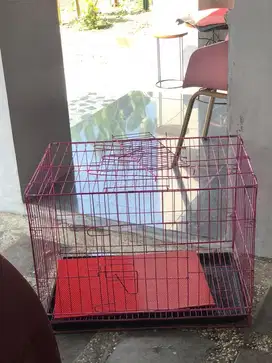 Kandang kucing anjing dll ukuran 75