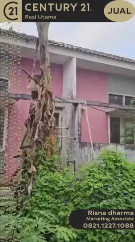 DIJUAL RUMAH GANDENG DI HARVEST CITY SETU BEKASI