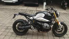 BMW R9T 2019 KM rendah