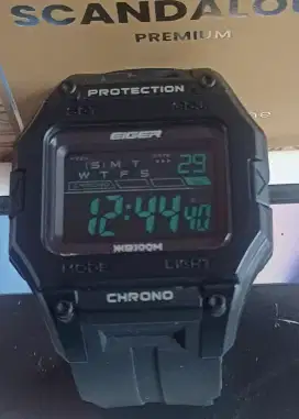jam eiger wr100m