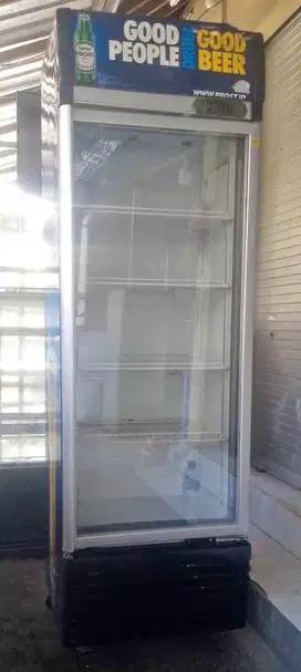 Showcase GEA Jumbo 500 Liter
