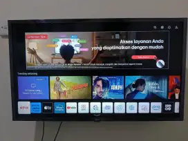 Dijual Smart TV LG 32inch
