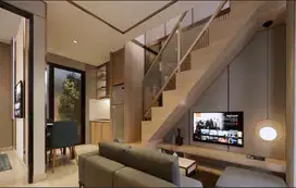Dijual Rumah Baru Murah 1 Lantai di Serpong Garden Banten Tangerang