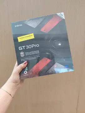 Infinix GT 30 Pro 8/256 special edition kredit dp 0 bunga 0%
