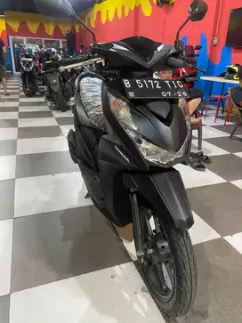 (DP500) Honda Beat Deluxe Tahun 2021