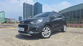 DP MURAH - Chevrolet Trax 1.4 Premier Bensin-AT 2018