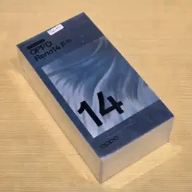 OPPO RENO 14F 5G