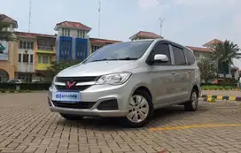 Wuling Confero  1.5 Bensin-MT 2018 Silver