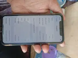 iPhone xs 256 gb