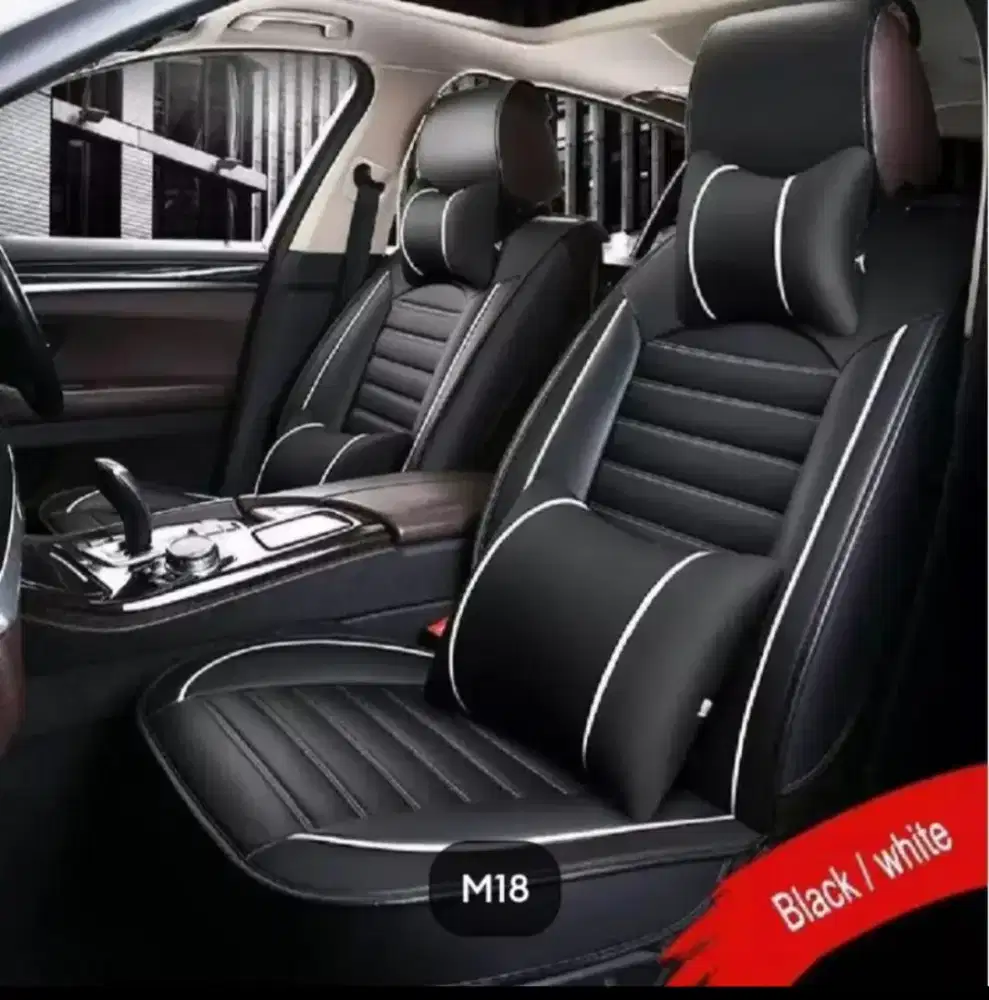 Sarung jok mobil bisa pasang kerumah