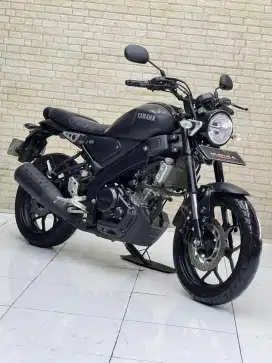 RETRO FAVORIT‼️ Yamaha XSR 155 2021 Matte Black
- Mustika motor
