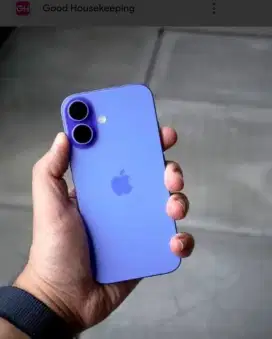 Iphone 16 128gb ibox blue colour