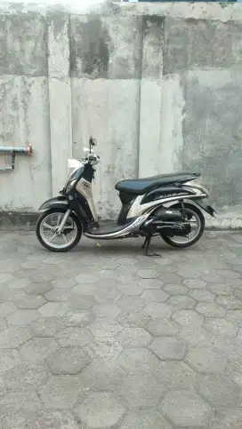Yamaha fino 2015