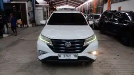 Terios X Manual 2018 Putih ISTIMEWAH