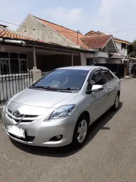 Toyota Vios G mt 2009