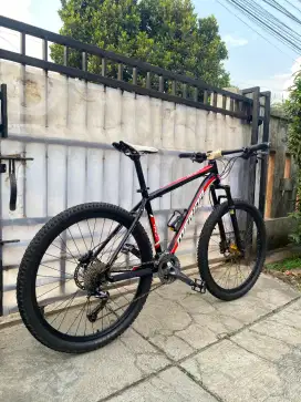 Sepeda Merida matt