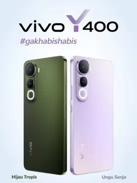 PRE ORDER VIVO Y400