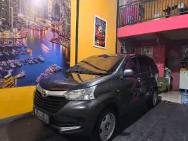Avanza E 2016 Manual