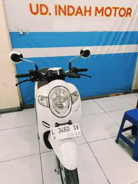 Surat lengkap HONDA SCOOPY ESP STYLISH 2019