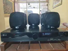 DVD HOME THEATER LG