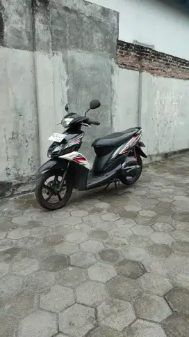 Yamaha mio gt 2014