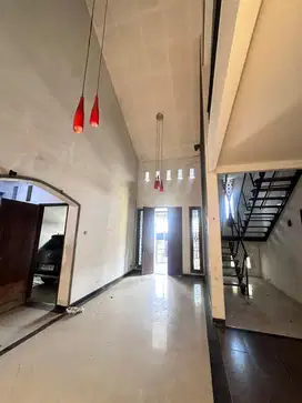 Rumah baru komplek antilop Jatiwaringin