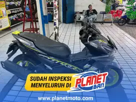 Yamaha Aerox connected 155 2022