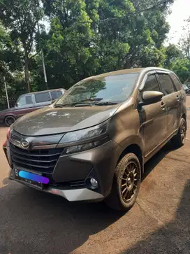 Daihatsu Xenia 1.3 X Manual Deluxe 2019 KM Low Cash