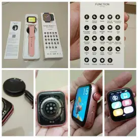 Smartwatch X7+MAX L Pink