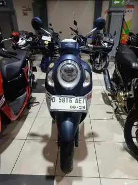 ALL NEW SCOOPY SPORTY 2024 - SRI SANJAYA - DISKON 1 JT CASH KREDIT