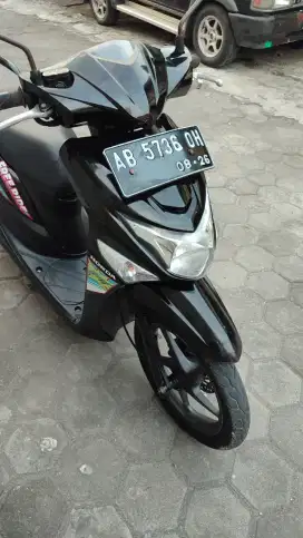 Honda beatpop 2016 pajak baru