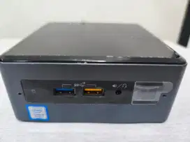 Komputer Mini i3 Intel NUC 8i3BEH Core i3 Gen 8 Memory 8GB SSD 250GB