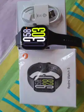 Redmi Watch 5 (smart watch)
