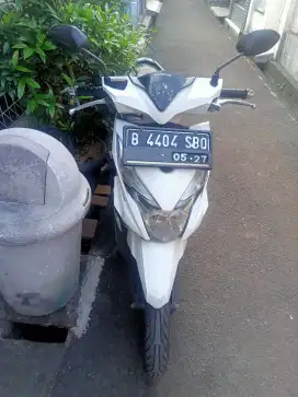 Pajak hidup panjang mei 2026 Honda beat 2017