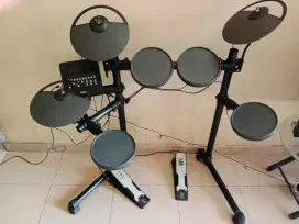 Yamaha Dtx 400 k