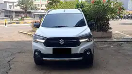 Suzuki XL7 XL 7 Beta Hybrid Cruise Control Putih 2024 Like New Low KM