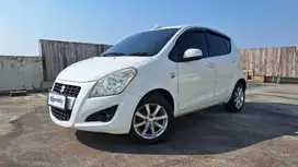 Promo Kredit Murah! Suzuki Splash 1.2 DR Bensin-MT 2012 TVI
