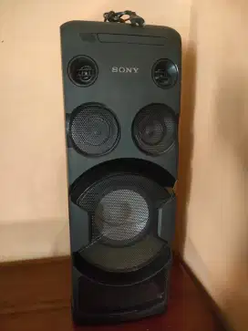 Salon/Speaker Merk Sony