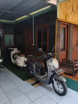 Dijual Cepat Scoopy 2020 kilometer rendah