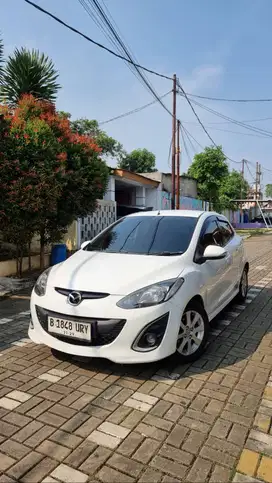 Mazda 2 V Matic 2014 Dp 5 Juta Promo