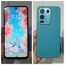 Infinix Note 50X 5G+ 8/256gb Breeze Green